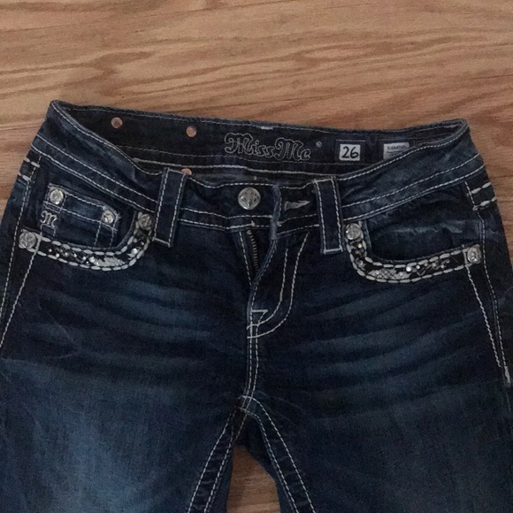 Miss me capris - Picture 2 of 4